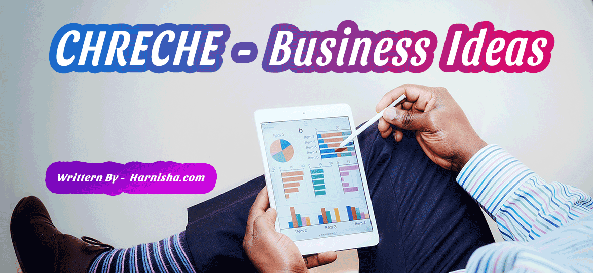 chreche business ideas