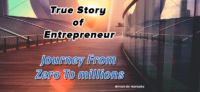 journey from zero to millions