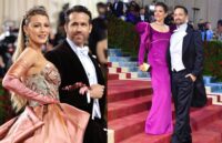 Love is in the air at Met Gala 2022