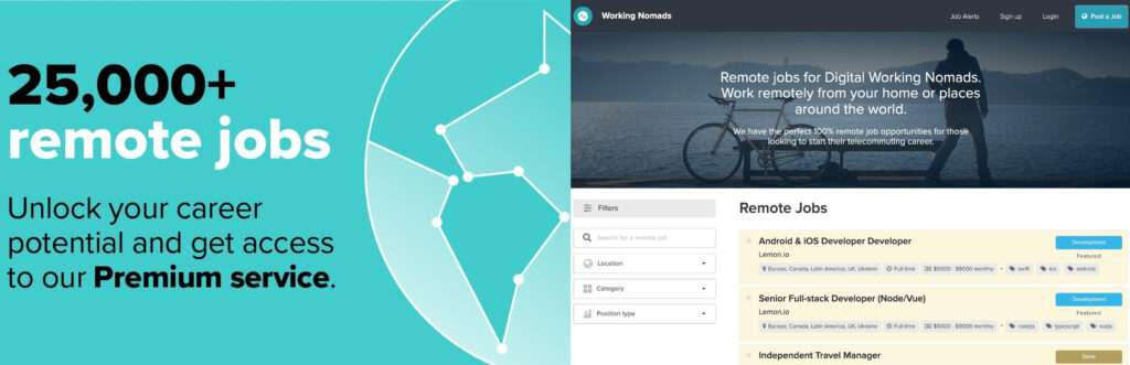 http://workingnomads.com/jobs