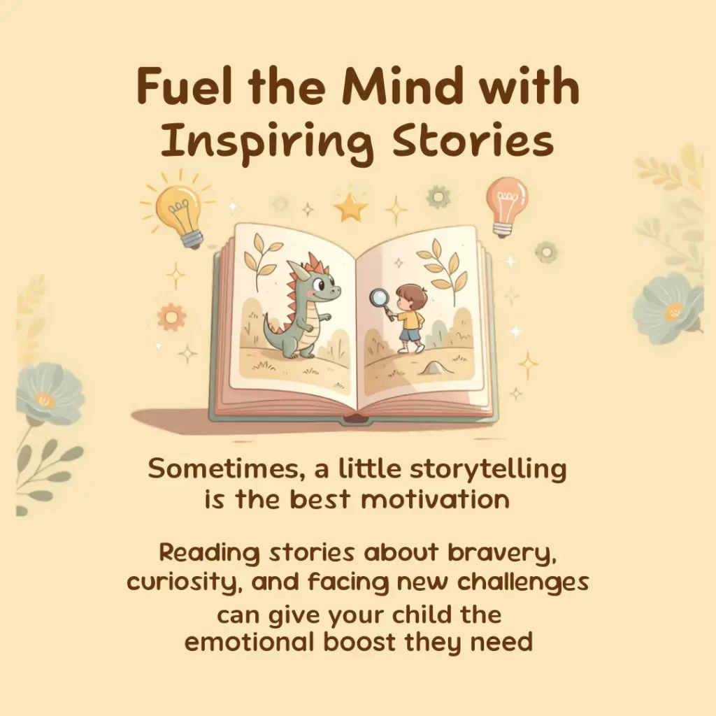 Inspiring Stories for Kids: Building Confidence Before Back-to-School