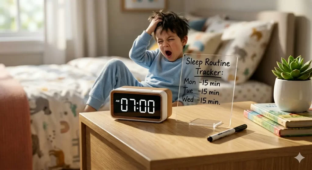 Healthy Sleep Routines for Kids Before School Starts | Parent Guide to Better Back-to-School Sleep Habits