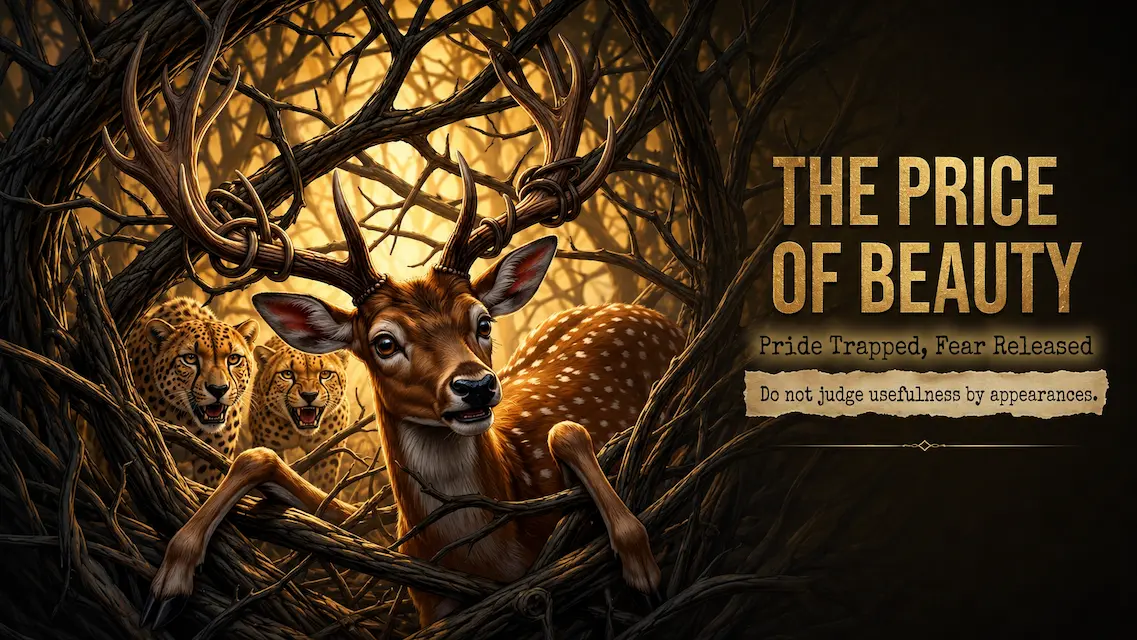 The Price of Beauty