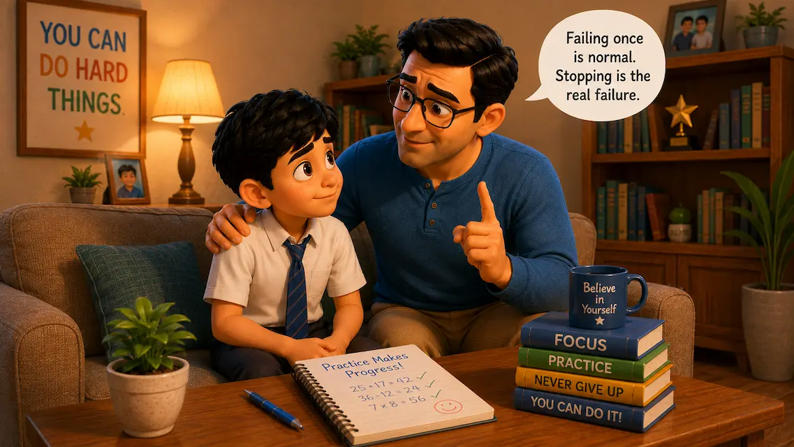 Failing Once Is Normal – Keep Trying Failing Once Is Normal – Keep Trying